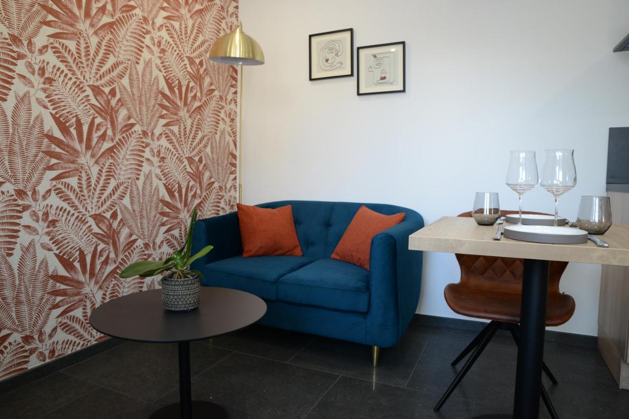 L'Hostellerie D'Acquigny Eksteriør bilde