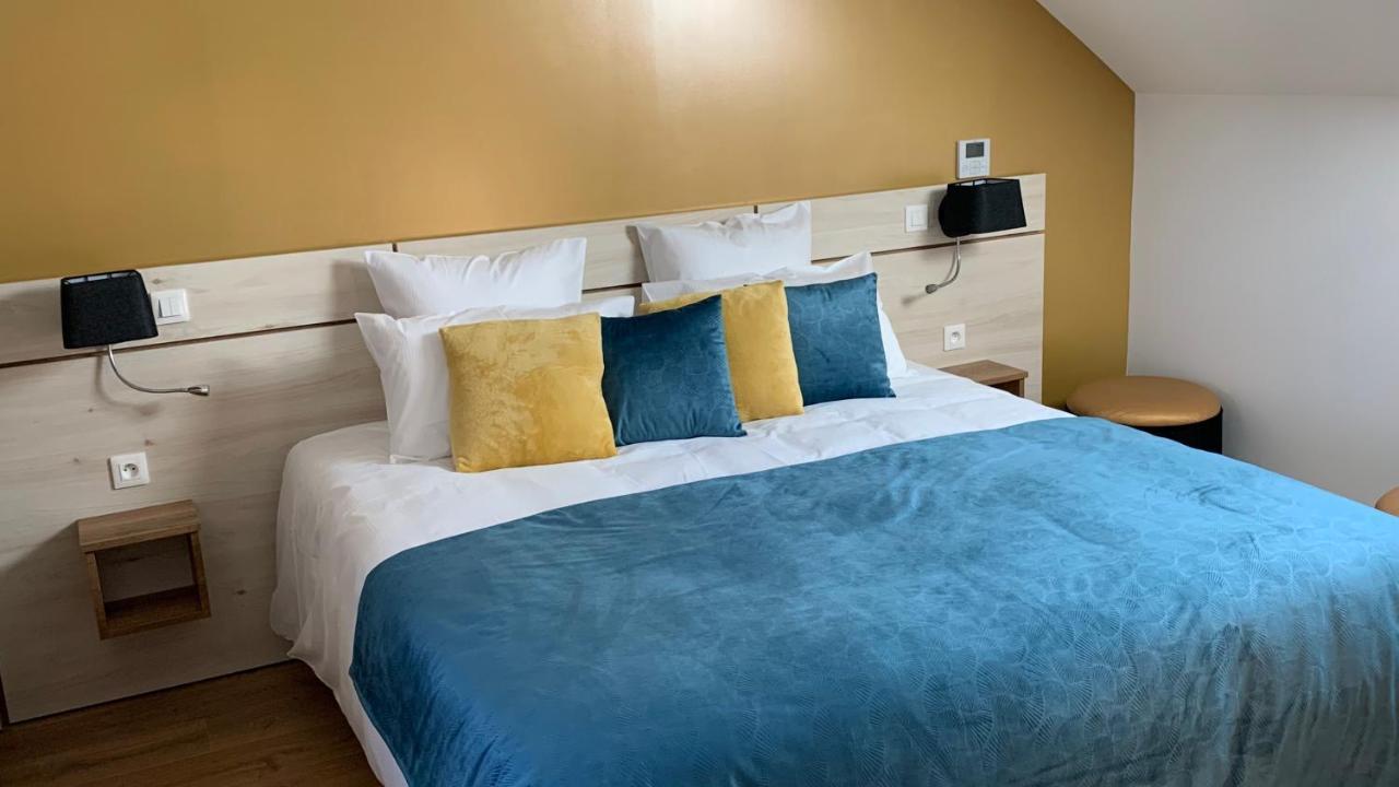 L'Hostellerie D'Acquigny Eksteriør bilde