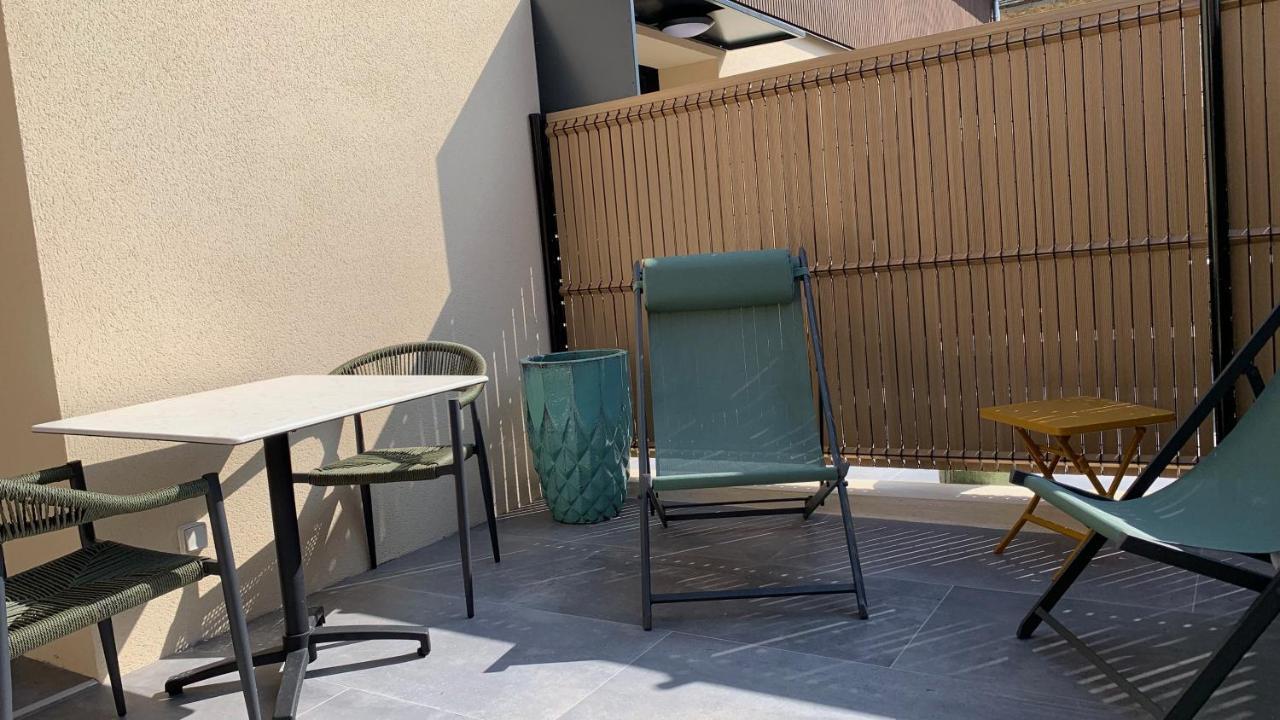 L'Hostellerie D'Acquigny Eksteriør bilde