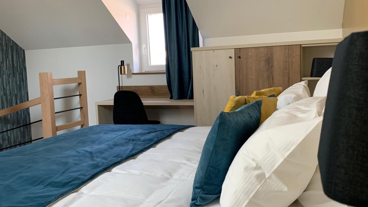 L'Hostellerie D'Acquigny Eksteriør bilde