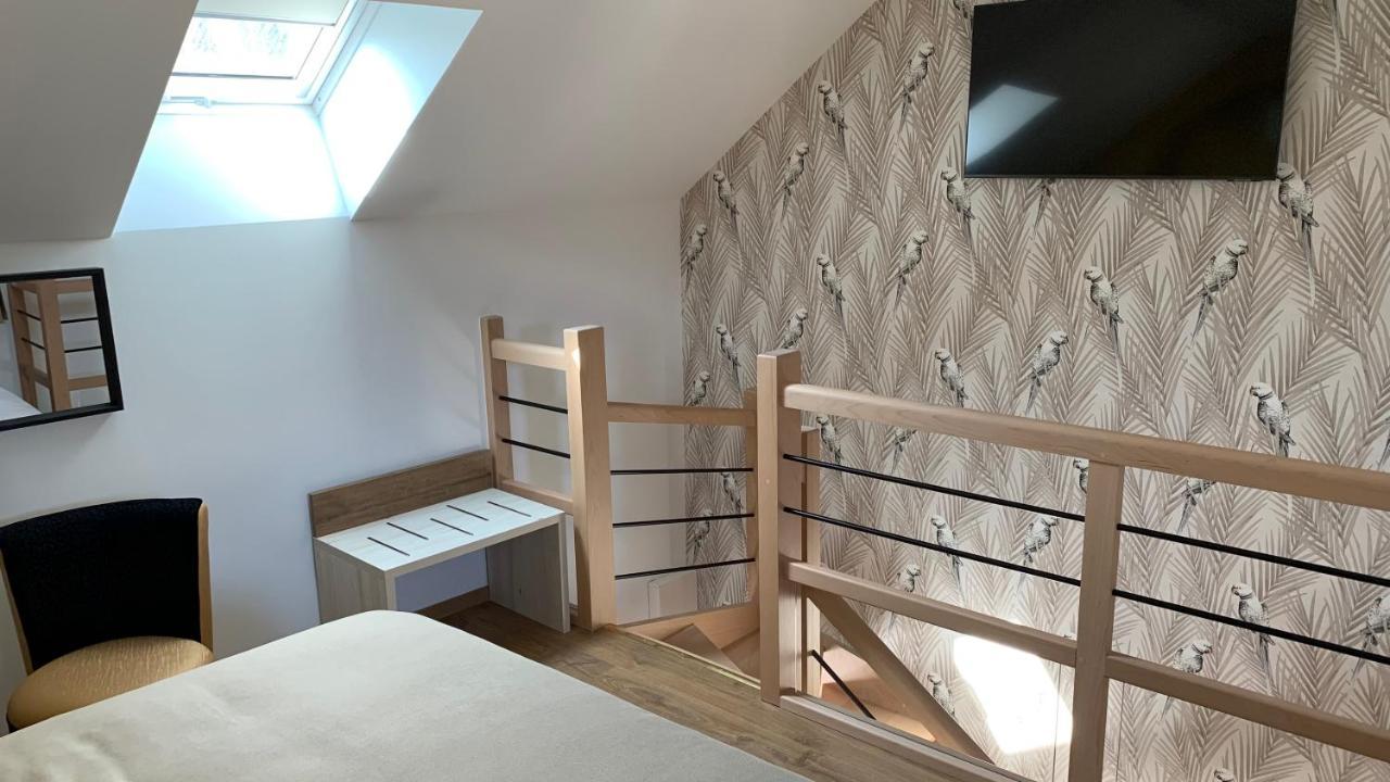 L'Hostellerie D'Acquigny Eksteriør bilde