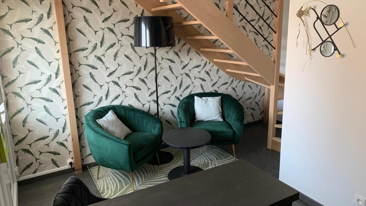 L'Hostellerie D'Acquigny Eksteriør bilde