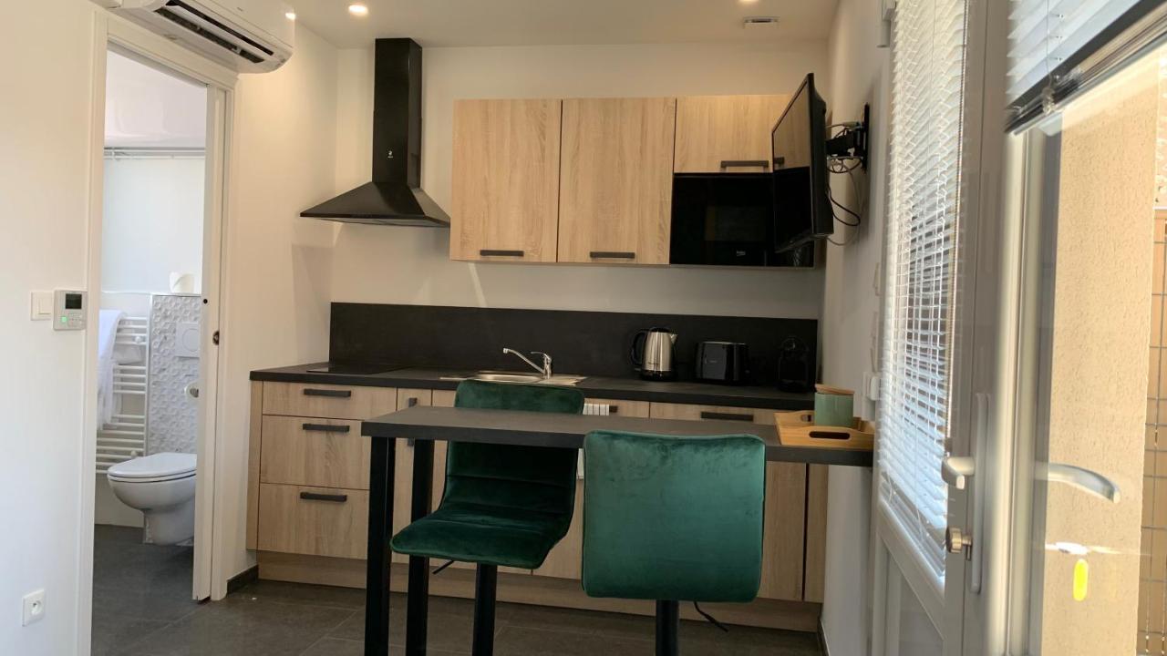 L'Hostellerie D'Acquigny Eksteriør bilde