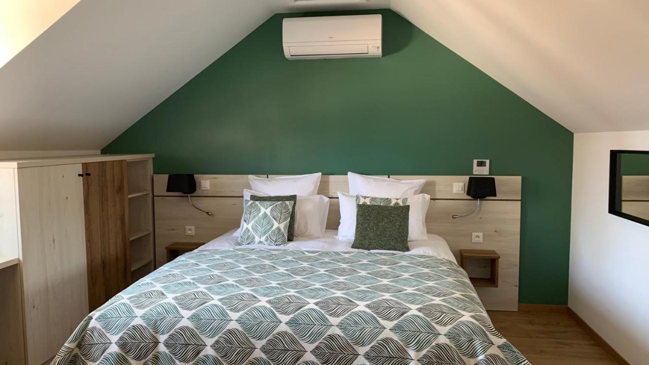 L'Hostellerie D'Acquigny Eksteriør bilde