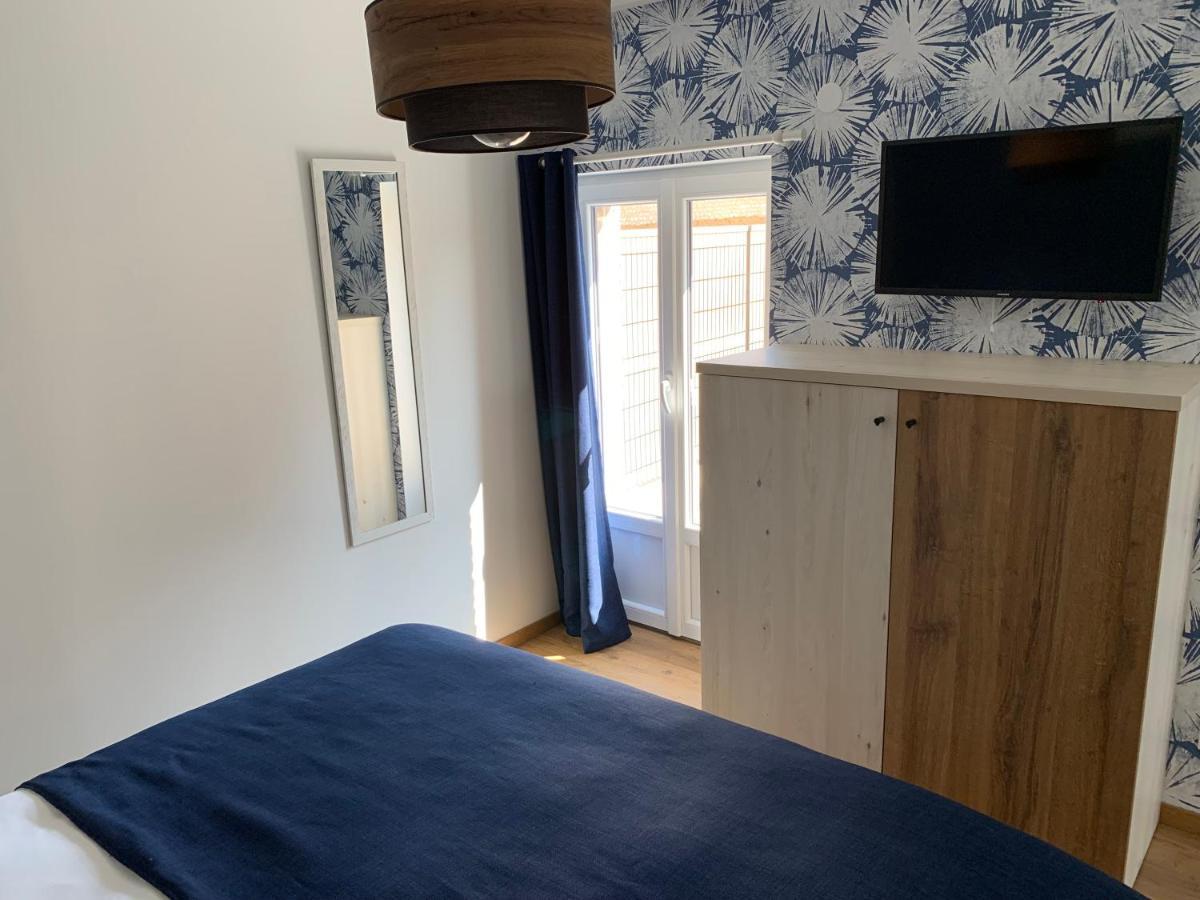 L'Hostellerie D'Acquigny Eksteriør bilde