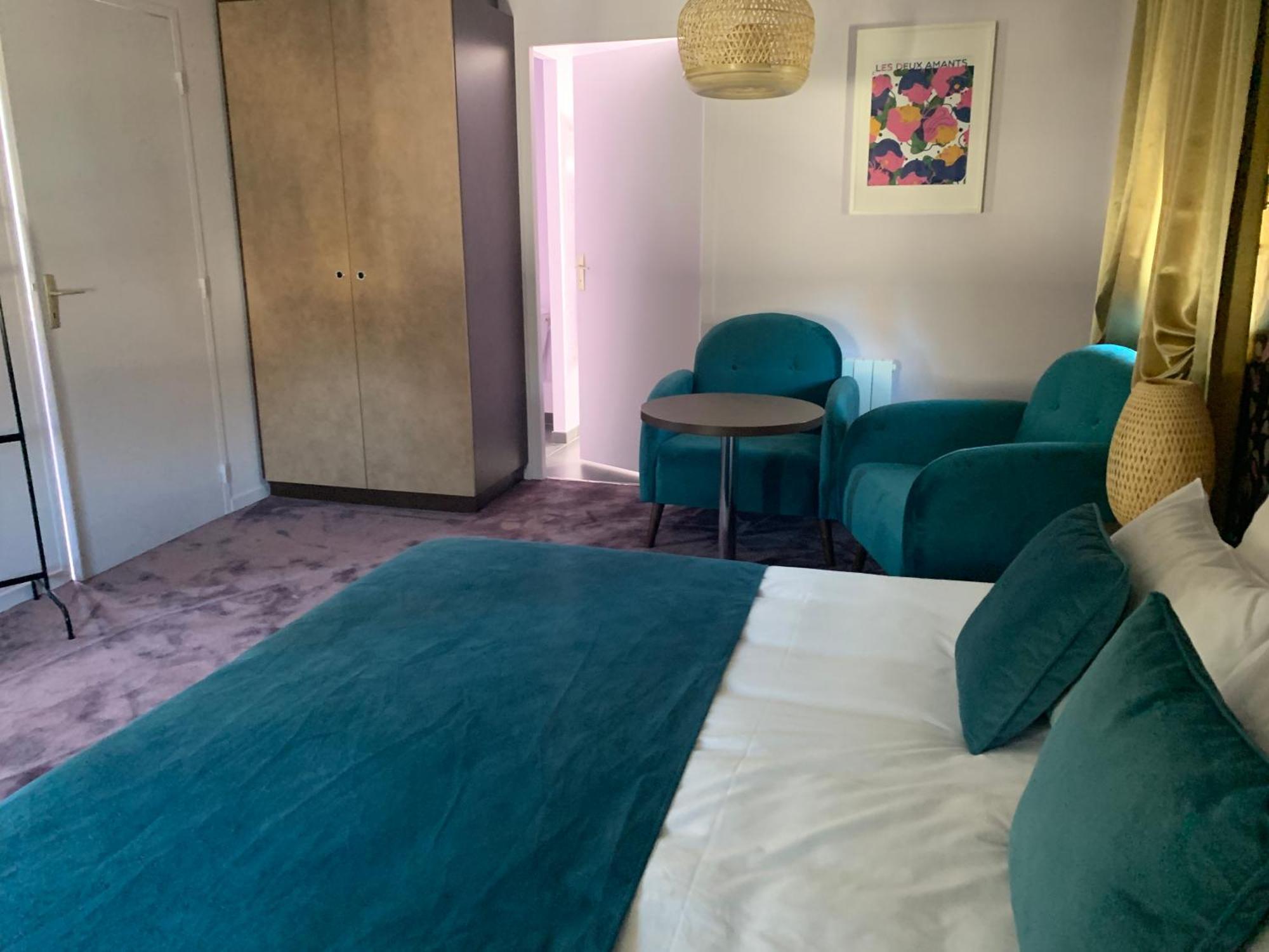 L'Hostellerie D'Acquigny Eksteriør bilde