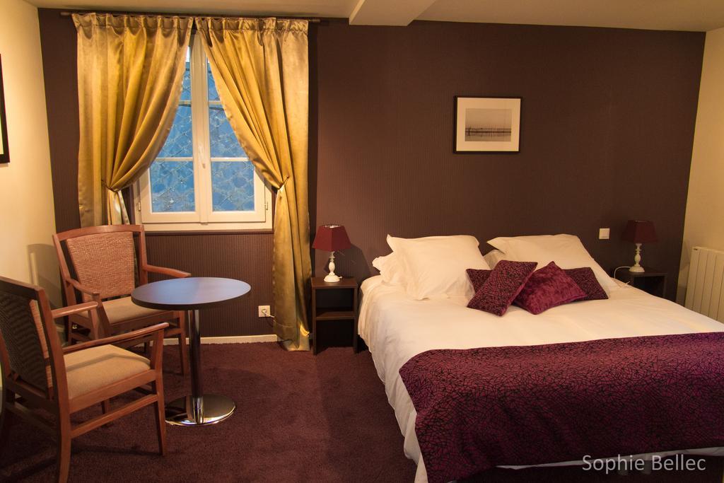 L'Hostellerie D'Acquigny Eksteriør bilde
