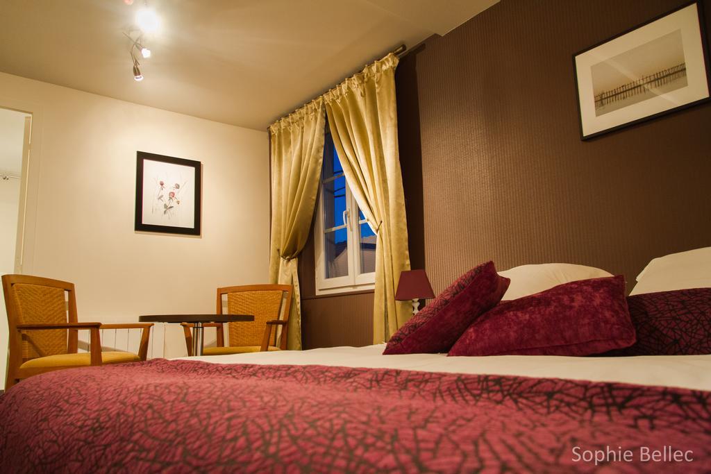 L'Hostellerie D'Acquigny Eksteriør bilde
